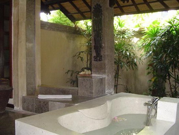 Bali, Seminyak, Hotel Vila Lumbung